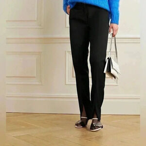 Tibi Black Dress Pants Sz 4 Revolve